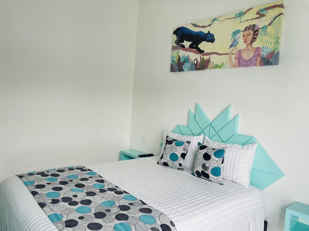 HOTEL WINDAY PLAYA DEL CARMEN Deluxe Room, 1 Queen Bed 2