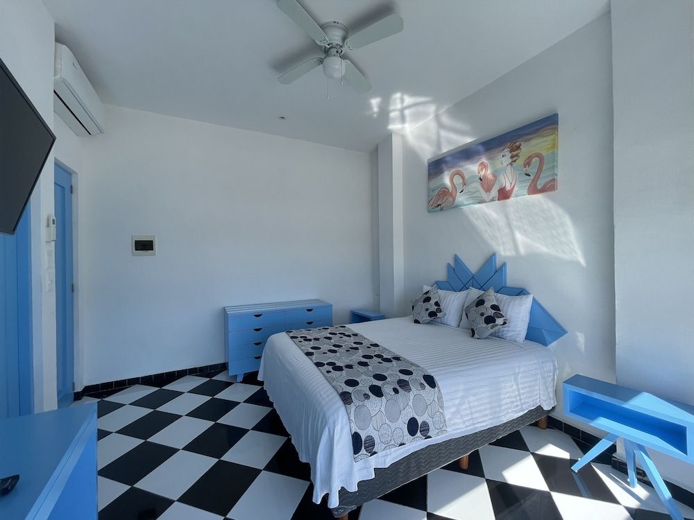 HOTEL WINDAY PLAYA DEL CARMEN Deluxe Room, 1 Queen Bed 5