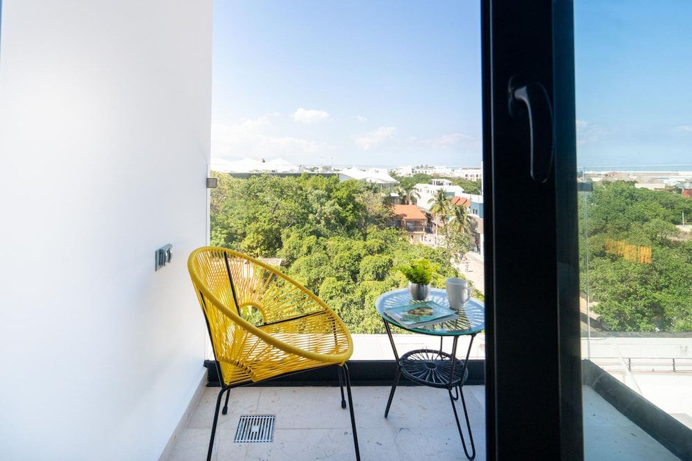 Perfect Place Deluxe Double Room 5