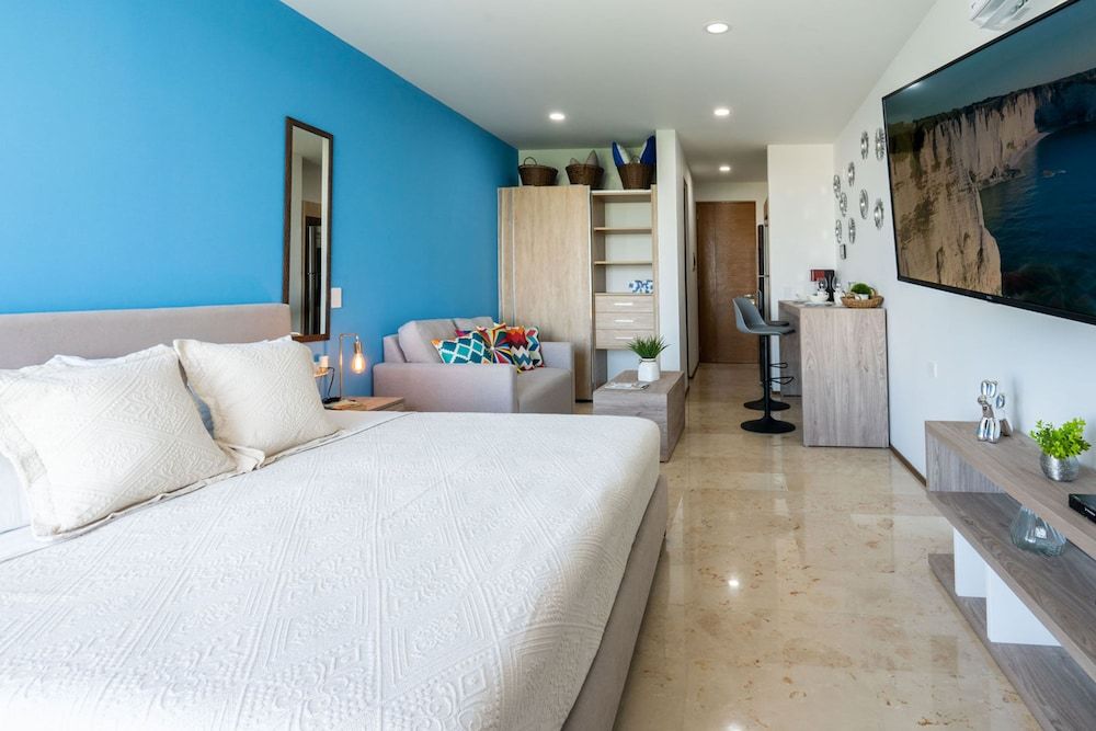 Perfect Place Deluxe Double Room 2