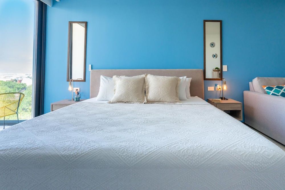 Perfect Place Deluxe Double Room 3