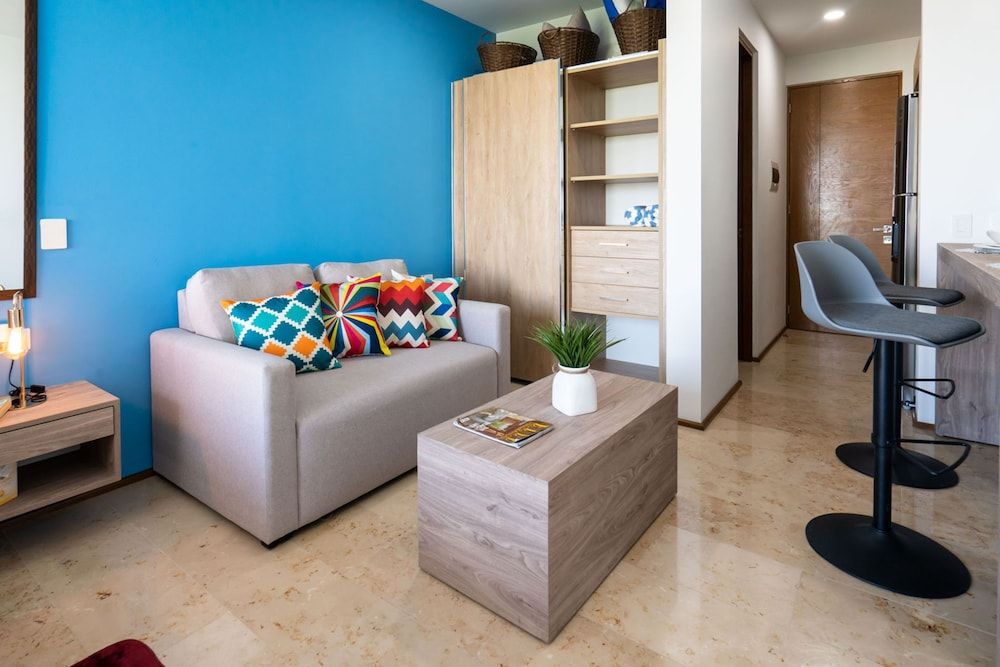 Perfect Place Deluxe Double Room 14