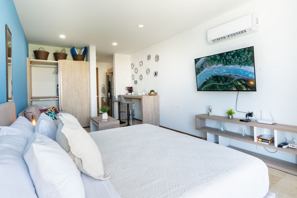 Perfect Place Deluxe Double Room