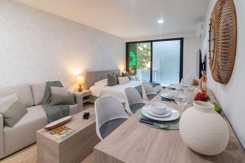 Perfect Place Family Room 13