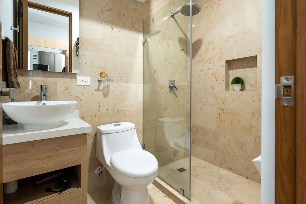 Perfect Place Deluxe Double Room 10