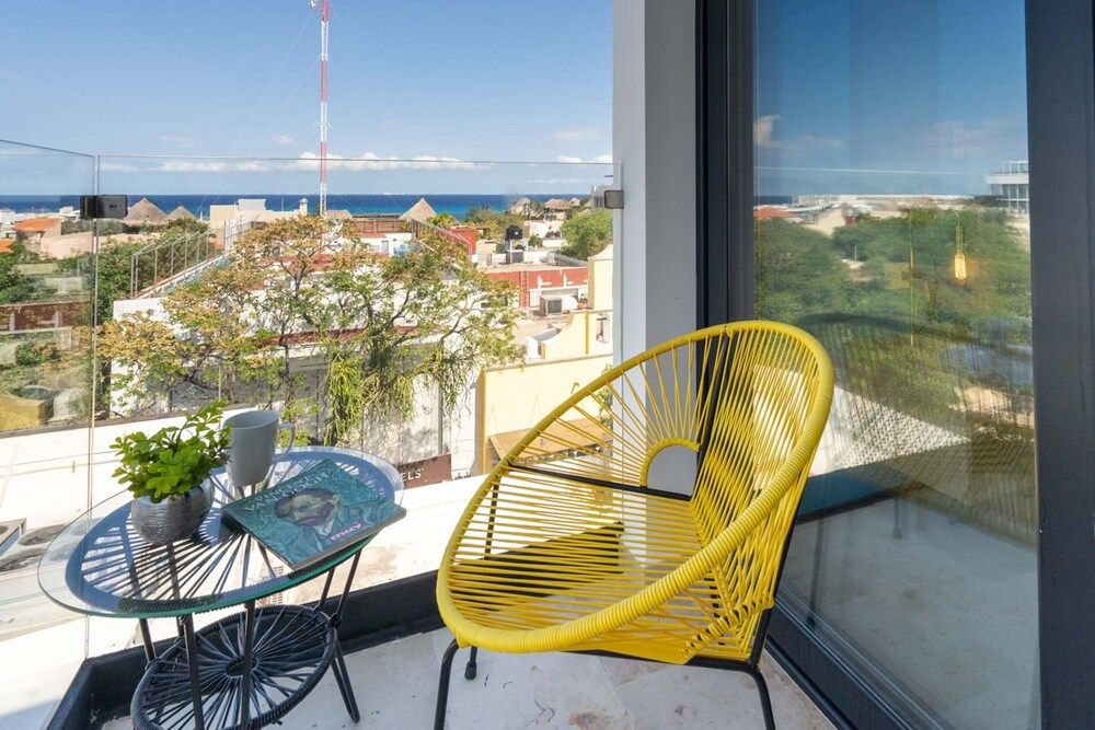 Perfect Place Deluxe Double Room 6