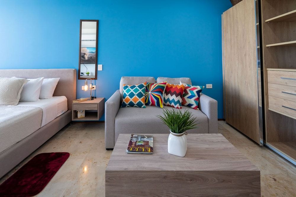 Perfect Place Deluxe Double Room 13