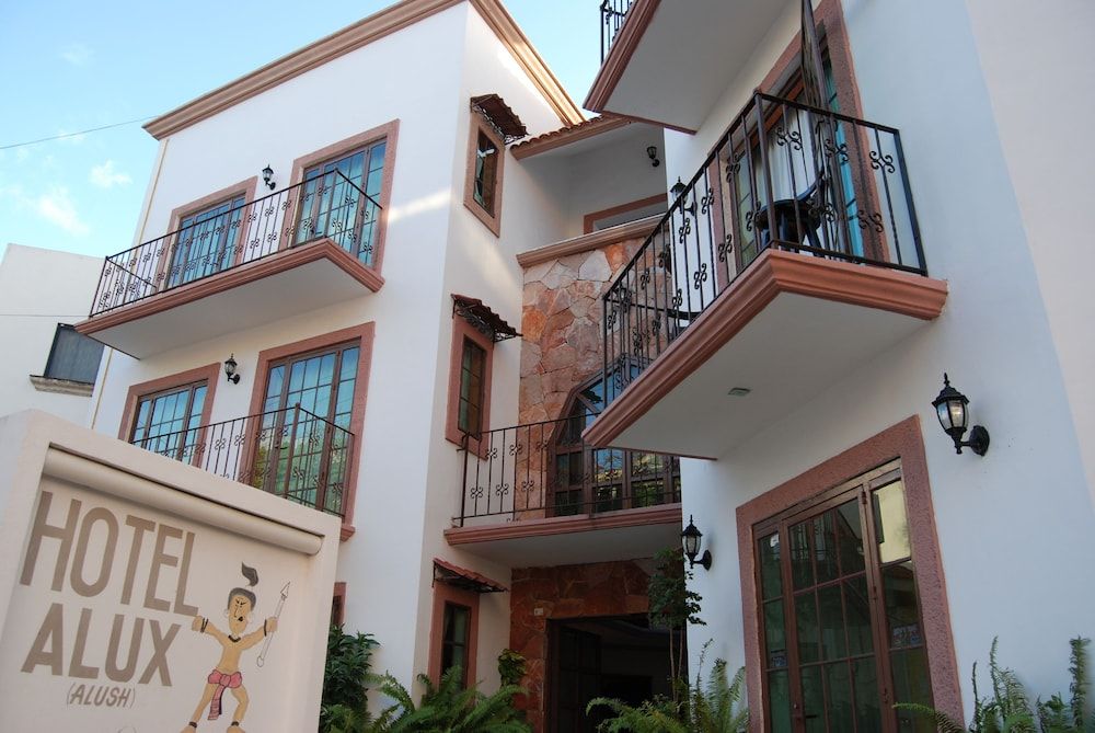 undefined Hotel Alux Playa del Carmen