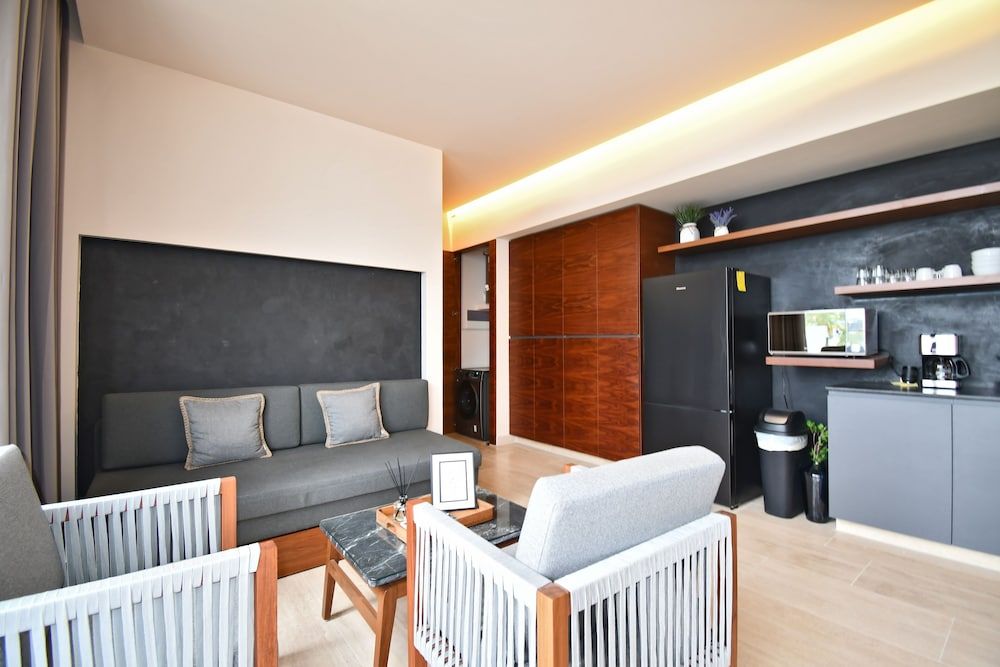 Ceren Luxury Apartments by Spot Rentals Deluxe Apartment, 1 Bedroom, Balcony 22