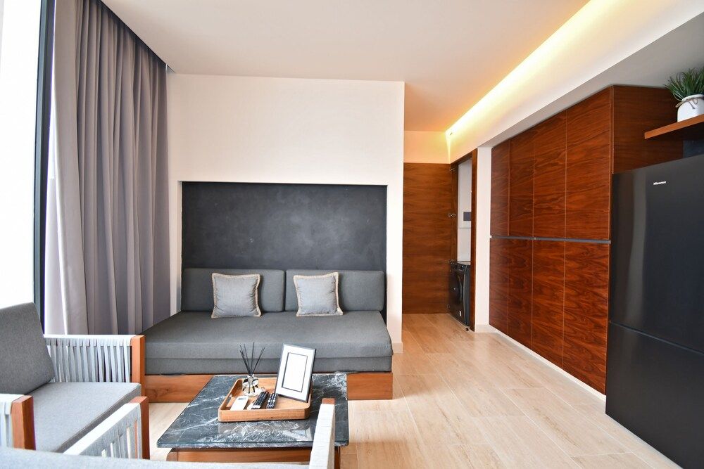 Ceren Luxury Apartments by Spot Rentals Deluxe Apartment, 1 Bedroom, Balcony 23