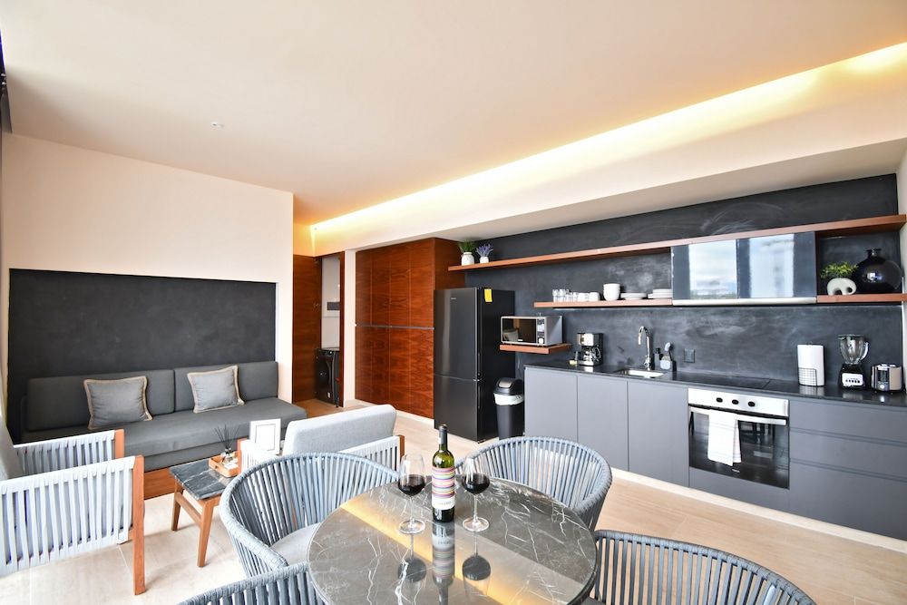 Ceren Luxury Apartments by Spot Rentals Deluxe Apartment, 1 Bedroom, Balcony 20