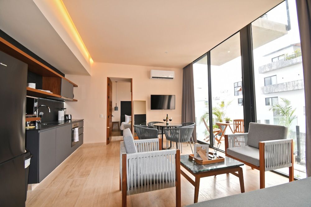 Ceren Luxury Apartments by Spot Rentals Deluxe Apartment, 1 Bedroom, Balcony 19