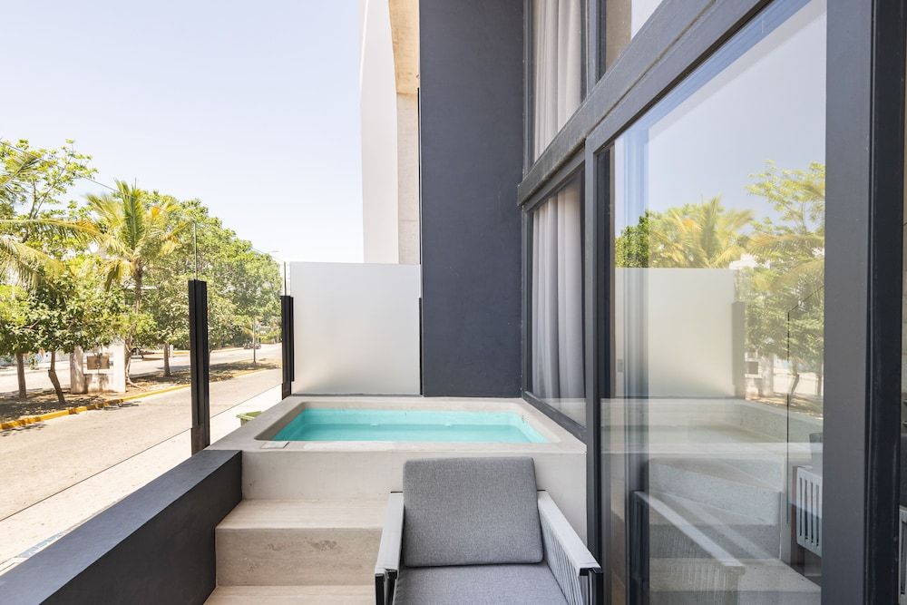 Ceren Luxury Apartments by Spot Rentals Luxury Apartment, 1 Bedroom, Private Pool, Courtyard View 5