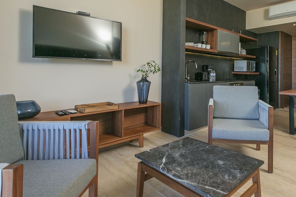 Ceren Luxury Apartments by Spot Rentals Luxury Apartment, 1 Bedroom, Private Pool, Courtyard View 11