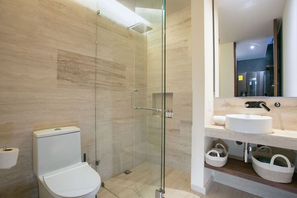 Ceren Luxury Apartments by Spot Rentals Luxury Apartment, 1 Bedroom, Private Pool, Courtyard View 7