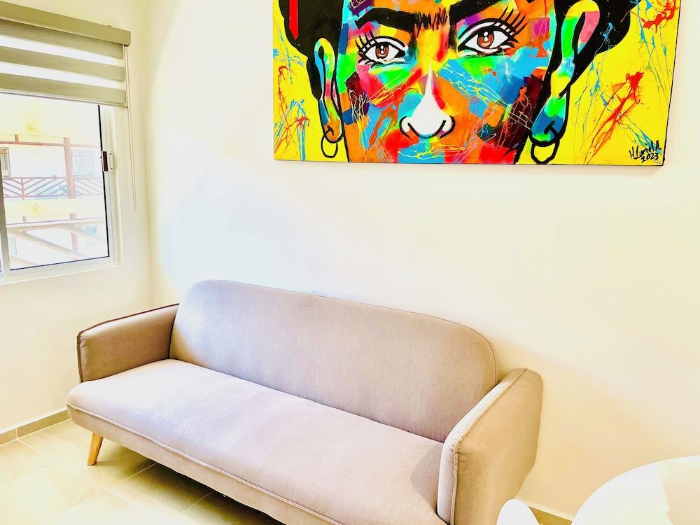 Cozy 2-bedroom Apartment With Amenities Apartment, 2 Bedrooms, Smoking, Balcony 9