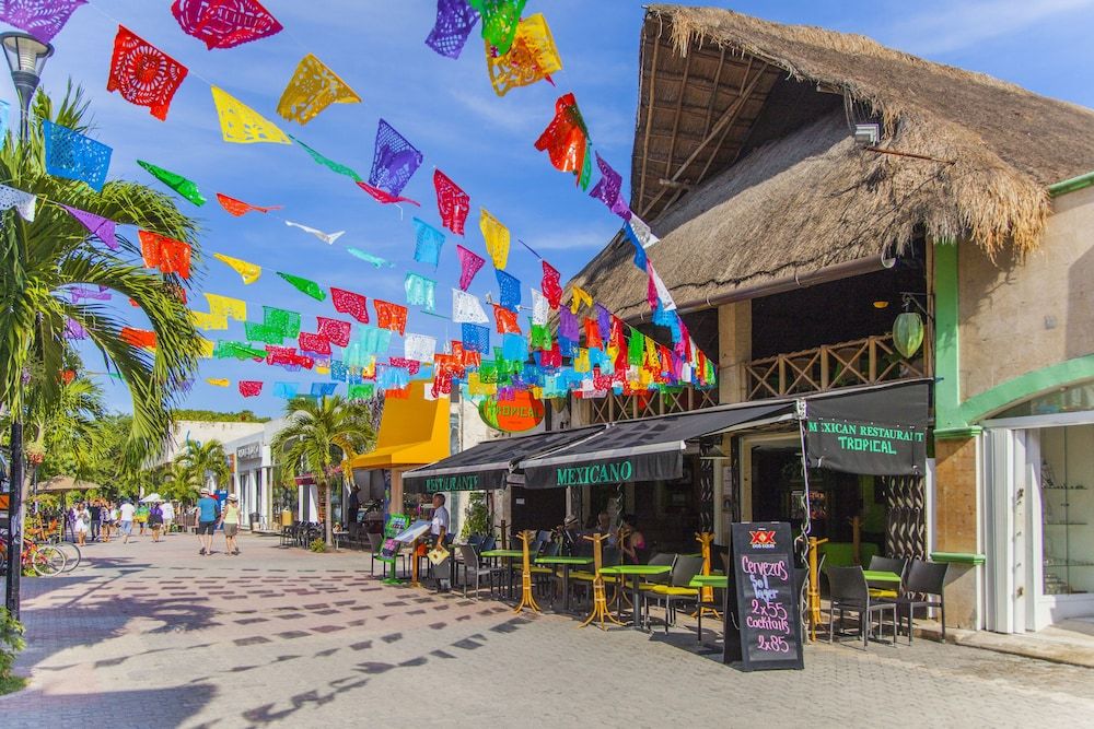 undefined Hotel Brisas 5a Av. Playa del Carmen 4