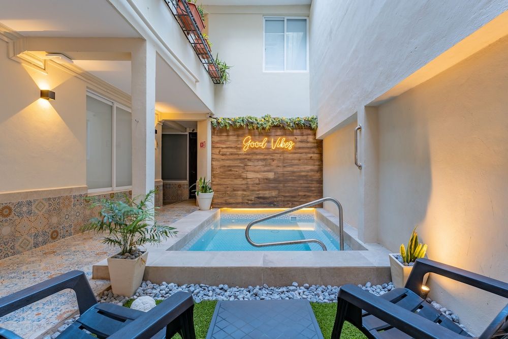 undefined Hotel Brisas 5a Av. Playa del Carmen 9