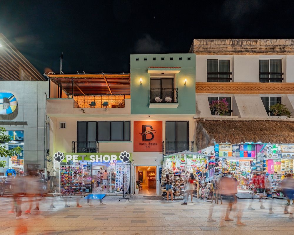 undefined Hotel Brisas 5a Av. Playa del Carmen 5