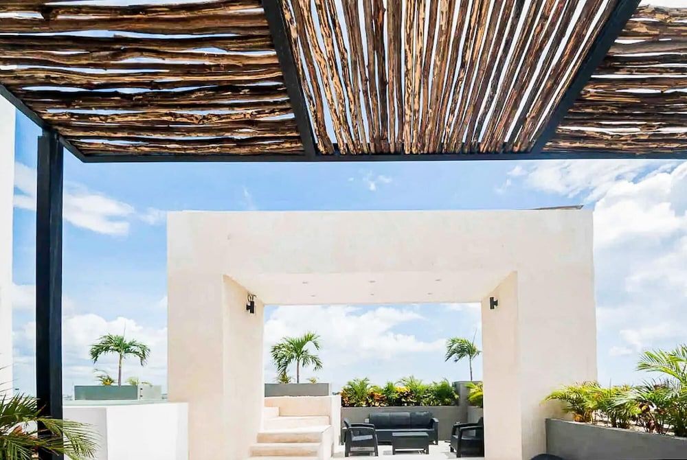 undefined The Zazil-haven Private Eficiencia Minutes to Beach Famous Quinta Avenida 5