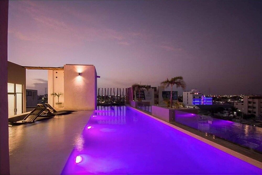 undefined The Zazil-haven Private Eficiencia Minutes to Beach Famous Quinta Avenida 2