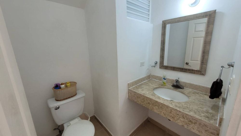 Agradable Casa En Playa Del Carmen House, 3 Bedrooms, Patio 14