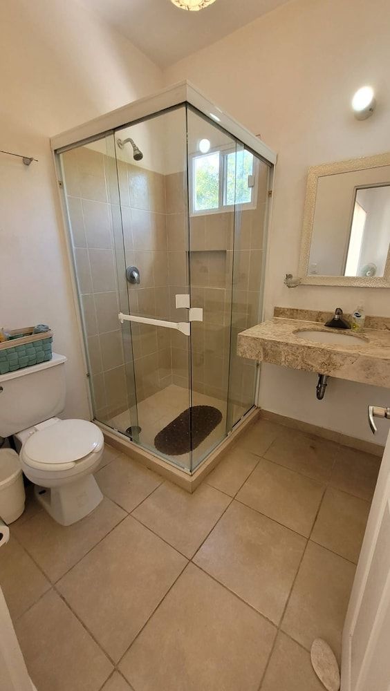 Agradable Casa En Playa Del Carmen House, 3 Bedrooms, Patio 12