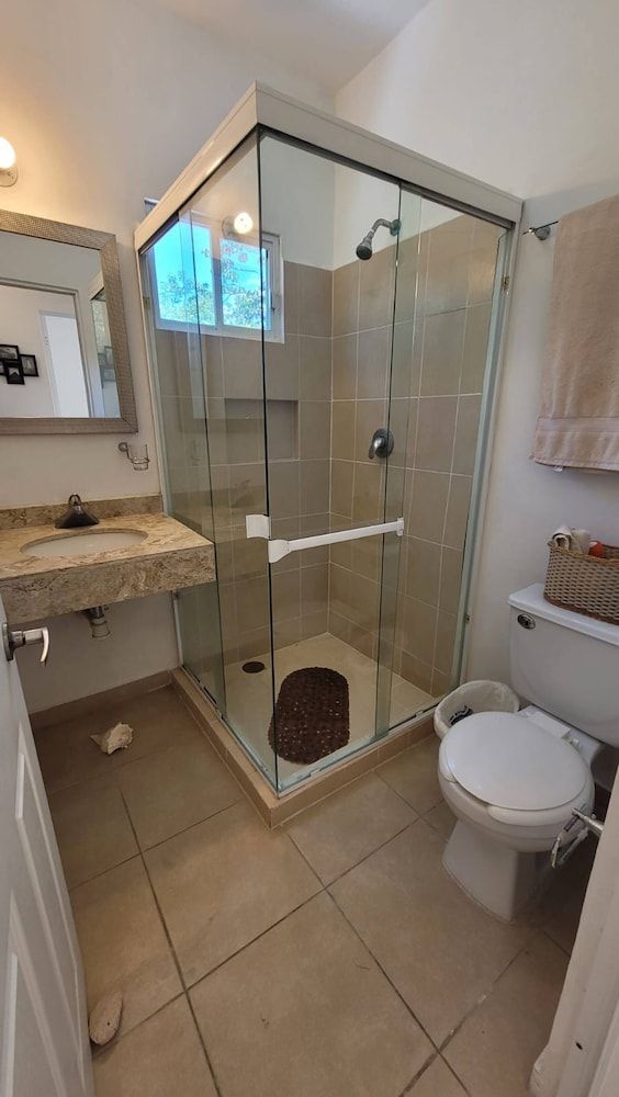 Agradable Casa En Playa Del Carmen House, 3 Bedrooms, Patio 13