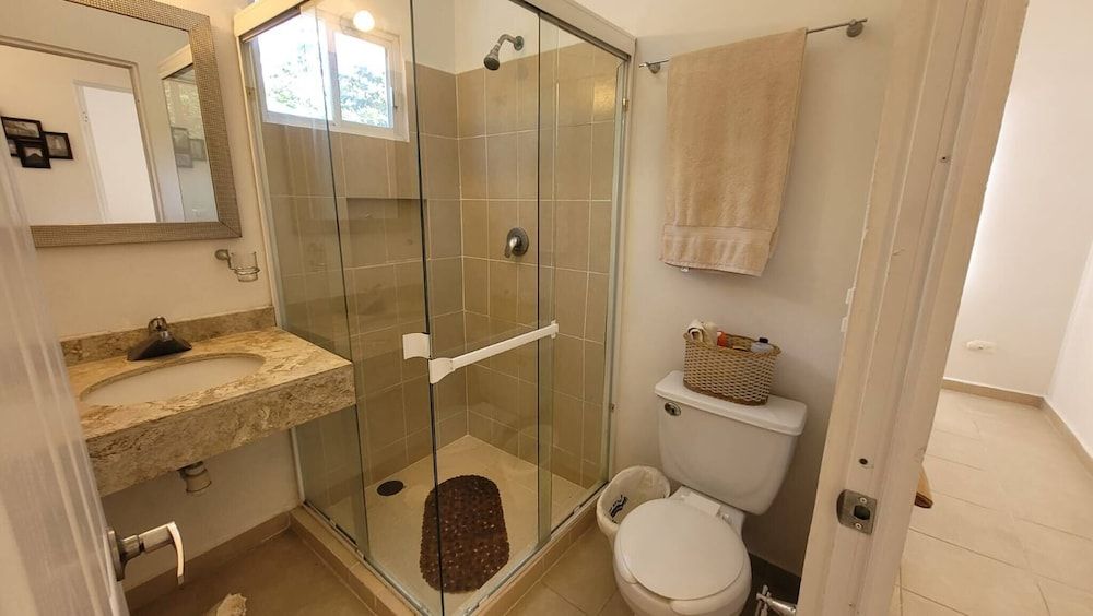 Agradable Casa En Playa Del Carmen House, 3 Bedrooms, Patio 15