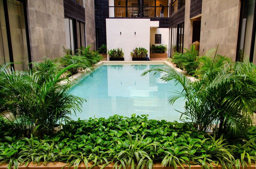 undefined Modern Pool View New Condo Gym Jacuzzi 10