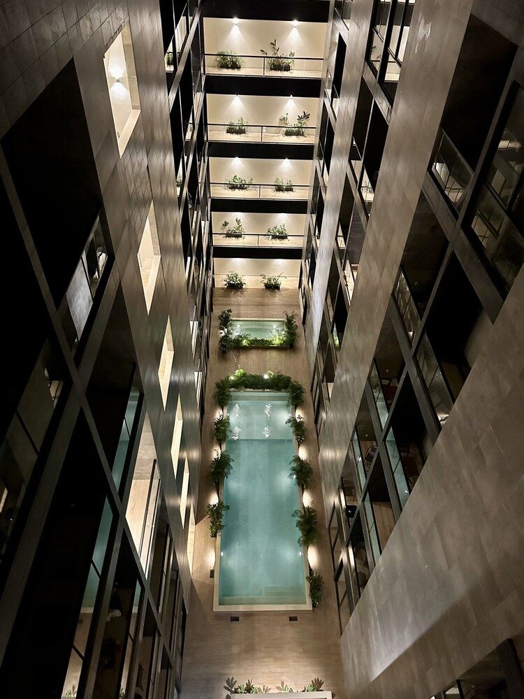 undefined Modern Pool View New Condo Gym Jacuzzi 7