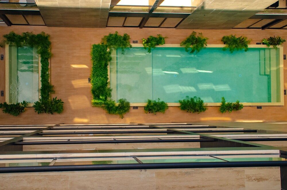 undefined Modern Pool View New Condo Gym Jacuzzi 8