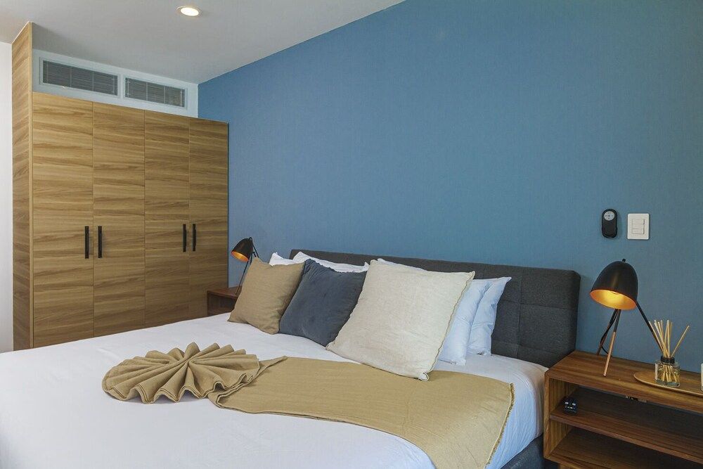 It beach Panoramic Apartment 4