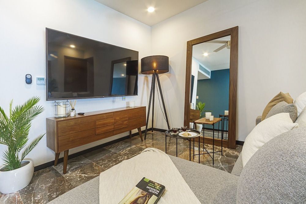 It beach Panoramic Apartment 12