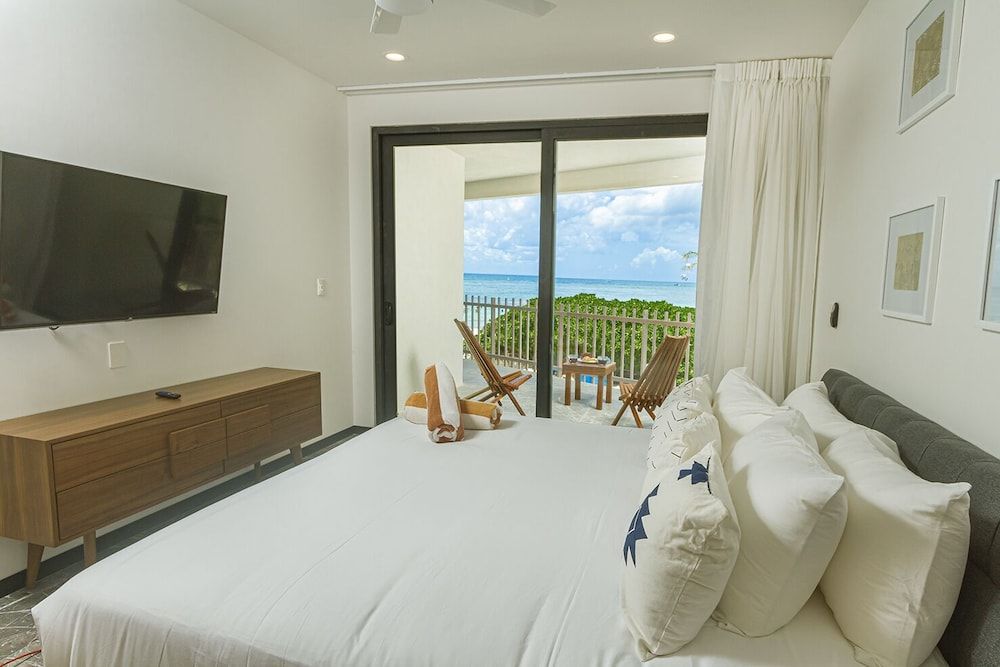 It beach Standard Apartment