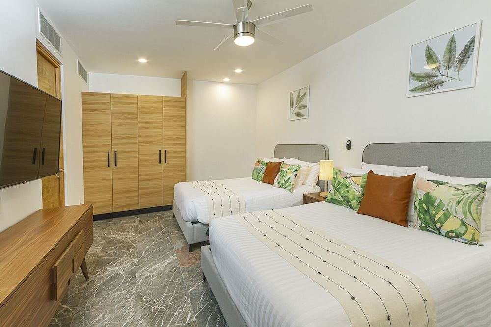 It beach Standard Apartment 4