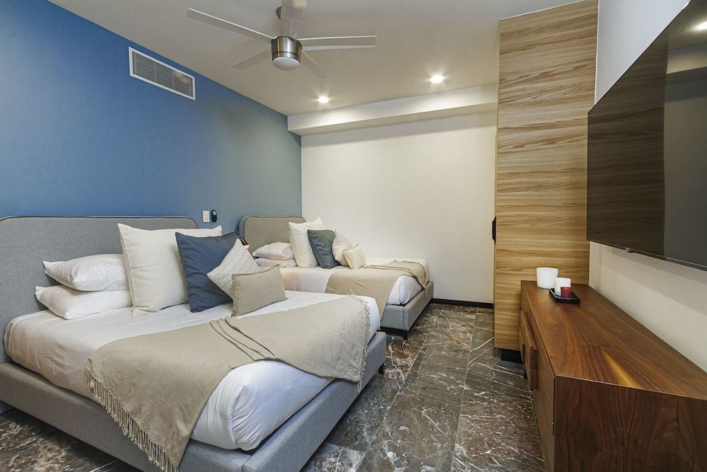 It beach Panoramic Apartment 2