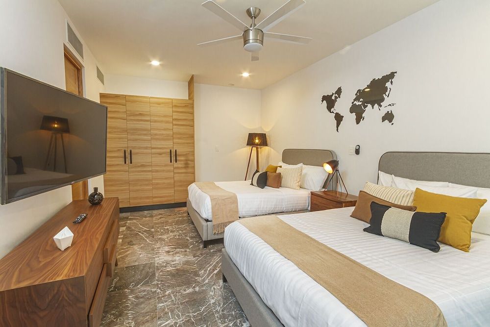 It beach Premier Apartment 3