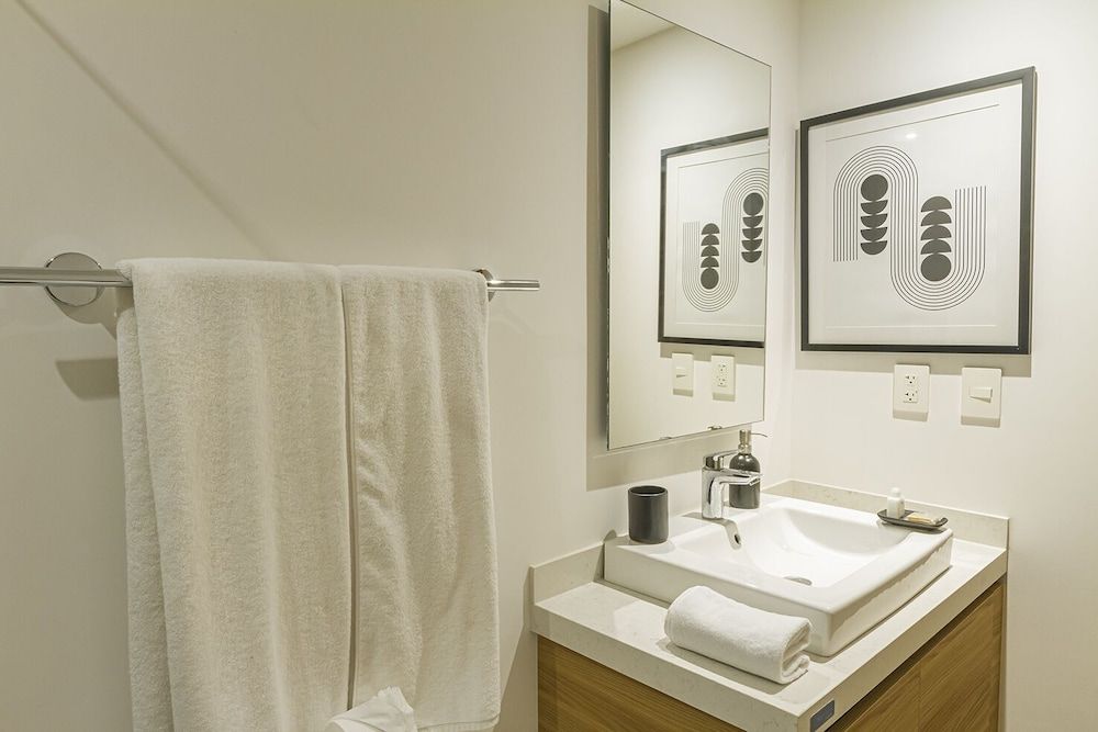 It beach Standard Apartment 15