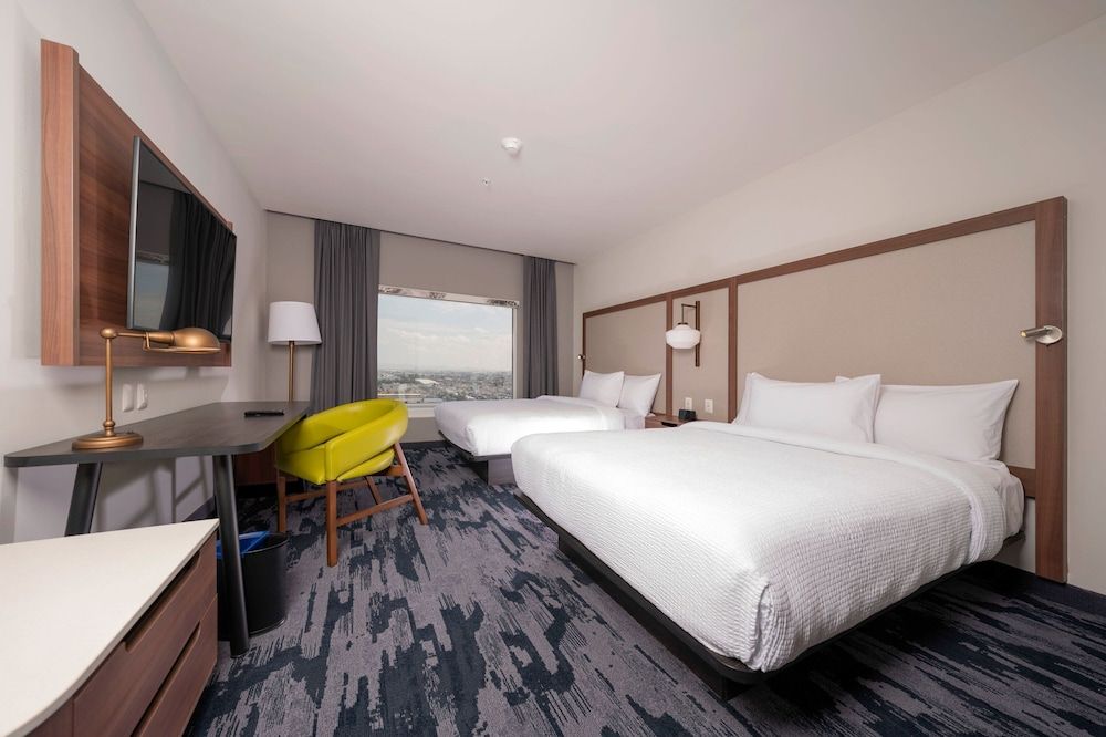 Superior Room, 2 Queen Beds