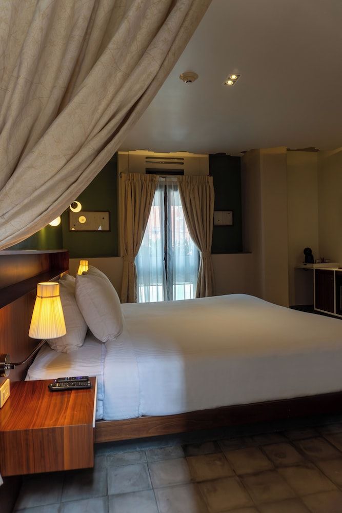 Flor de Mayo Hotel & Restaurant - Adults only Superior King