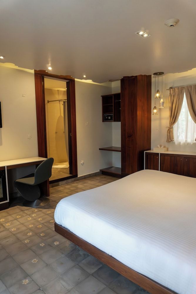 Flor de Mayo Hotel & Restaurant - Adults only Superior King 2