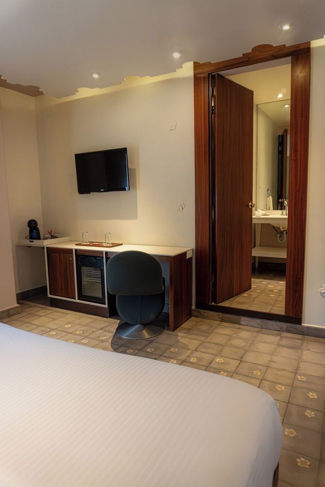 Flor de Mayo Hotel & Restaurant - Adults only Superior King 8