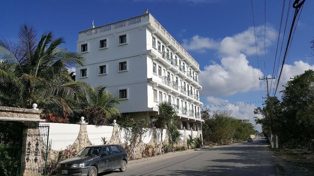 City View from Property