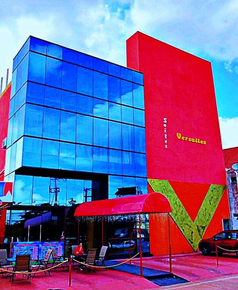 undefined Hotel Versalles Suites 6