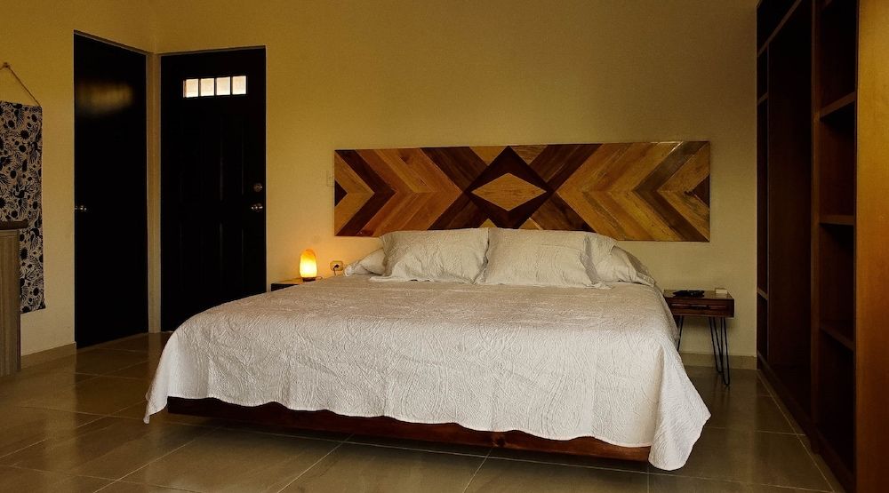 Stay Tropical Downtown Studios Deluxe Studio, 1 King Bed, Terrace 3