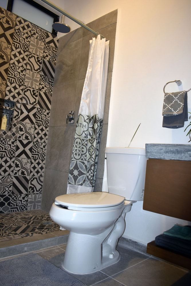 Bahari Cancun - Adults Only Design Studio Suite, 1 Double Bed, Garden View 8