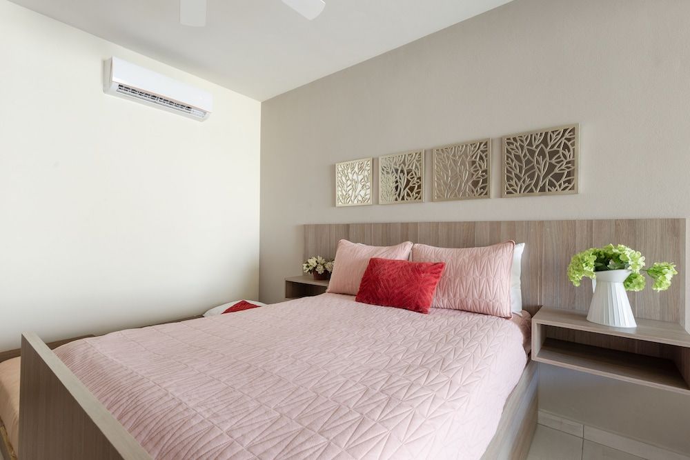 Luxury 2 Bedroom Apartments Comfort Apartment, 2 Bedrooms 2