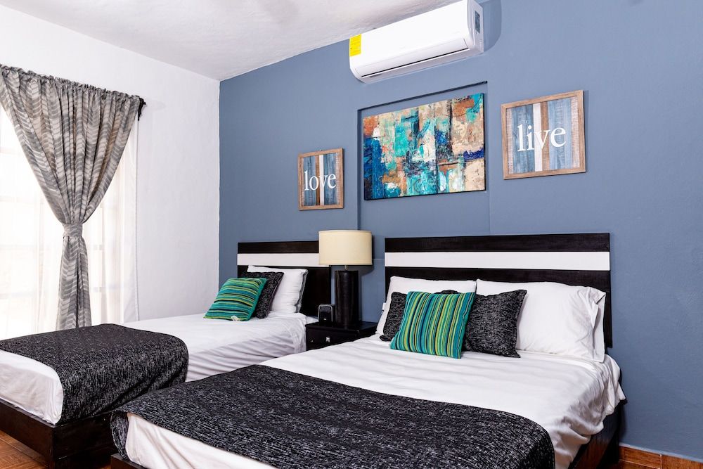 Family Twin Room