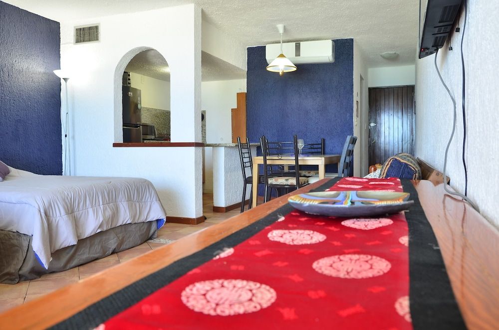 Solymar Cancun Condos Condo Balcony Ocean View (#2401) 7